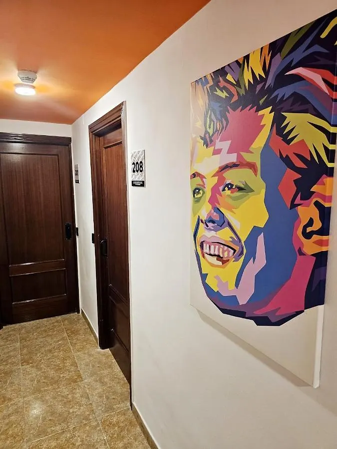 Guest house Arc House Granada Hotel Spain