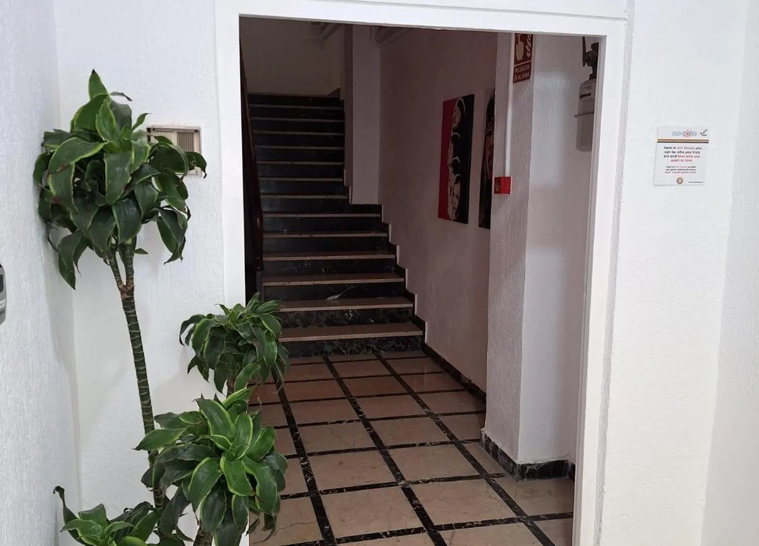 Arc House Granada Hotel Spain
