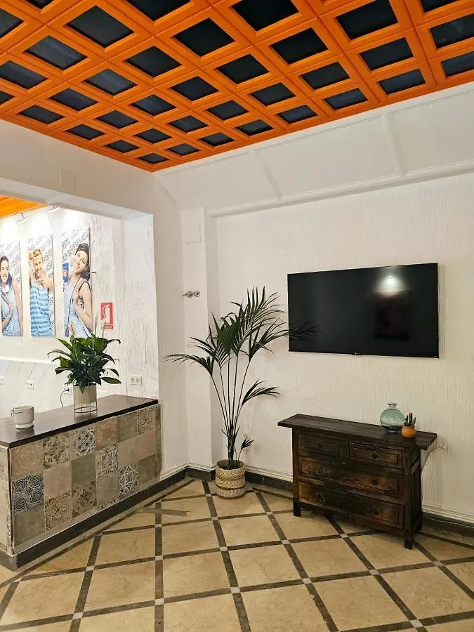 Arc House Granada Hotel Guest house
