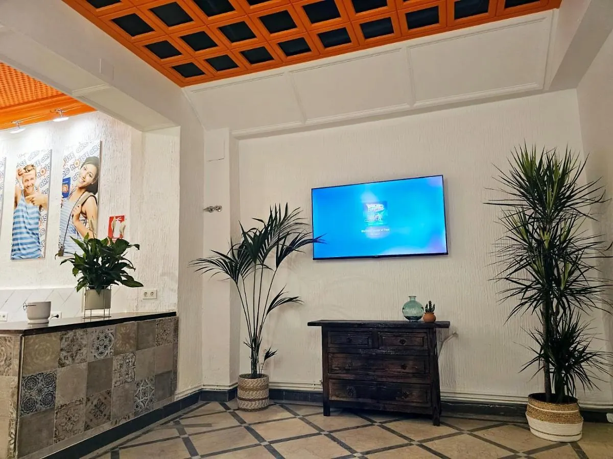 Arc House Granada Hotel