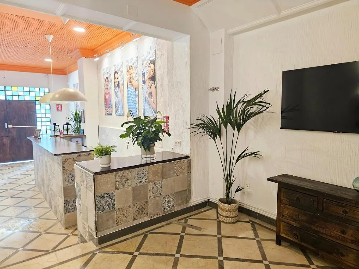Arc House Granada Hotel